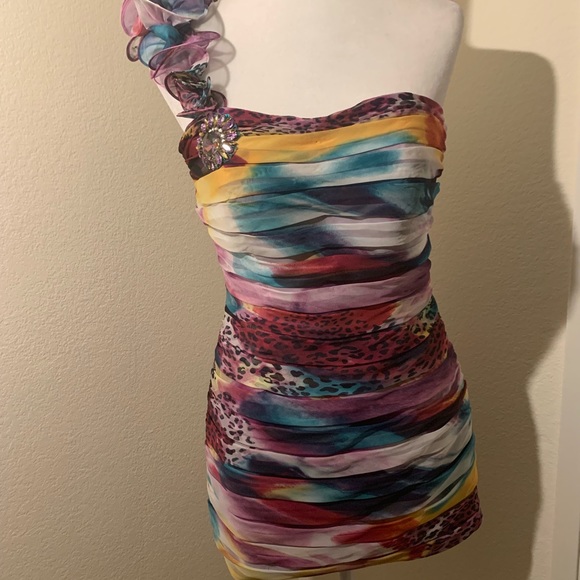 Terani Couture Dresses & Skirts - terani couture cocktail dress